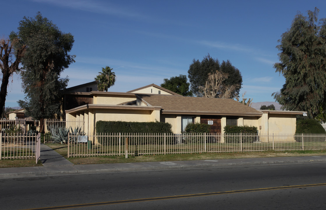 45546 Aladdin St in Indio, CA - Building Photo