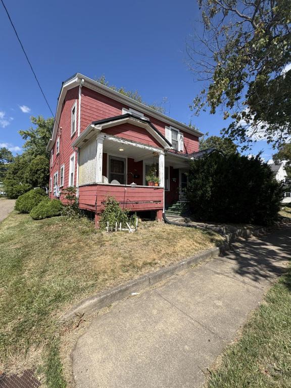 property at 744 E 3rd St