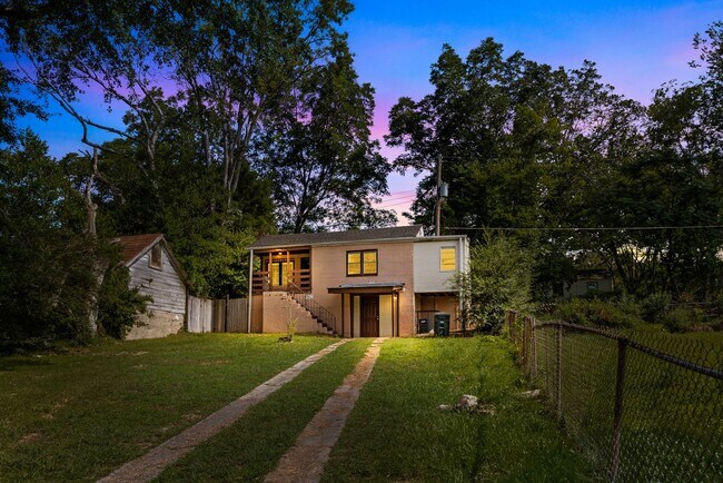 property at 1504 35th Street Ensley