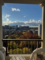 1600 N Oak St, Unit Belvedere #1728 in Arlington, VA - Building Photo