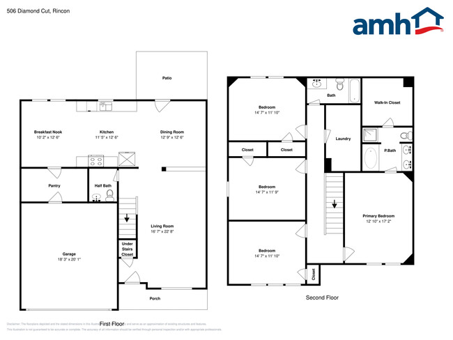 506 Diamond Cut in Rincon, GA - Building Photo - Building Photo