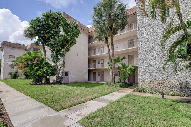 property at 8141 SW 24th Ct