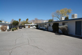 3441-3459 E Glenn St in Tucson, AZ - Foto de edificio - Building Photo