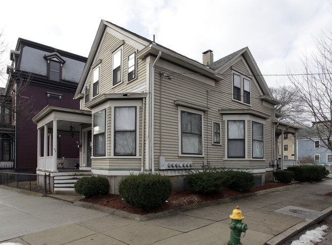 93 Parade St in Providence, RI - Building Photo - Building Photo