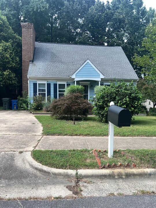 4409 Emmit Dr in Raleigh, NC - Building Photo