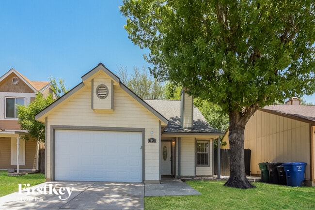 property at 7442 Branston