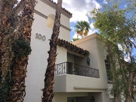 Cielo at Palm Springs Apartamentos