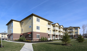 Story Pointe Pickerington Apartments