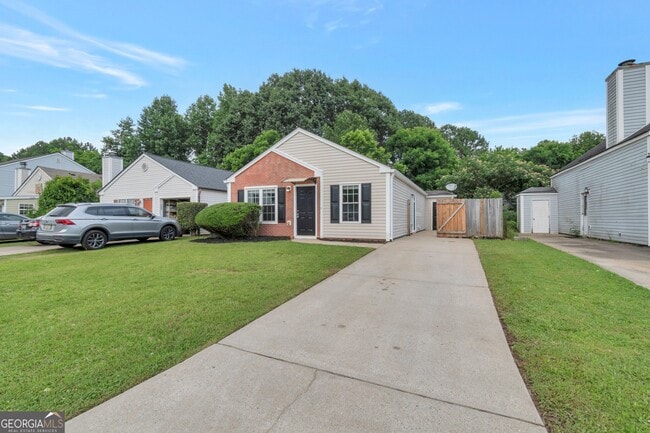 2022 Patterson Park Dr in Lawrenceville, GA - Building Photo - Building Photo