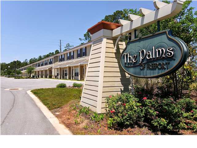 The Palms of Freeport in Freeport, FL - Building Photo