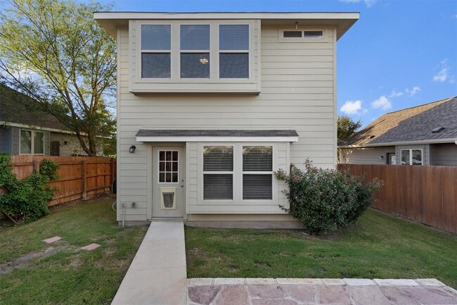 452 S Brook Dr in Leander, TX - Foto de edificio - Building Photo