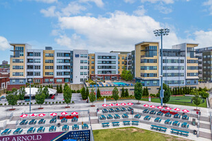 Ion at the Ballpark Apartments