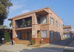 1201 N Stafford St Apartments