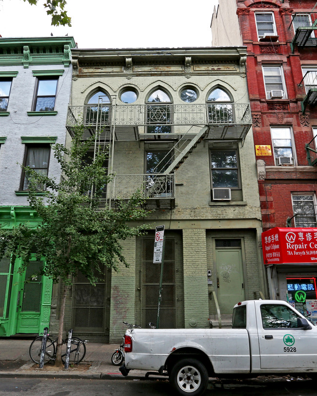 80 Forsyth St in New York, NY - Building Photo - Building Photo