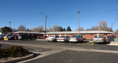 1703 N Meade Ave in Colorado Springs, CO - Foto de edificio - Building Photo