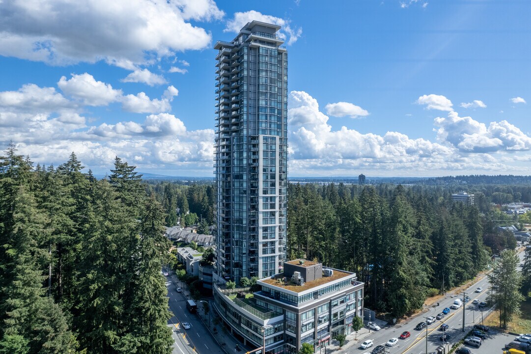 1123 Westwood Condos in Coquitlam, BC - Building Photo