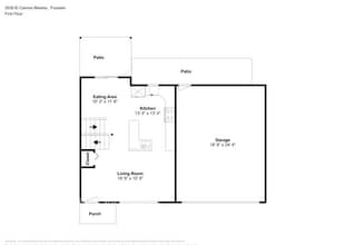 2038 El Camino Meseta in Fountain, CO - Building Photo - Building Photo