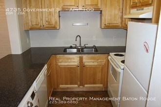4735 Government St-Unit -Apt. 109 in Baton Rouge, LA - Building Photo - Building Photo