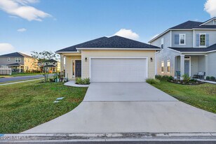 75598 Blackbird Dr in Yulee, FL - Building Photo