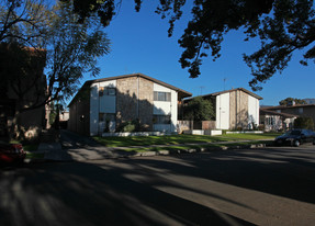 1011 W Angeleno Ave Apartments