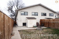 Quick Walk to Work or School from this Nor... in Lethbridge, AB - Building Photo - Building Photo