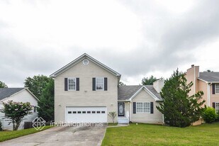 433 Flint Hill Ct in Lawrenceville, GA - Building Photo