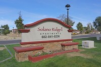 Exterior - Solano Ridge I Apartments in Phoenix, Arizona