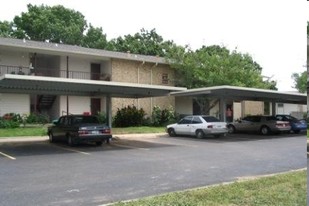 River Pointe Apartments in San Angelo, TX - Building Photo