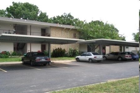 River Pointe Apartments in San Angelo, TX - Foto de edificio