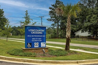 Lowcountry Crossing in Denmark, SC - Building Photo - Building Photo