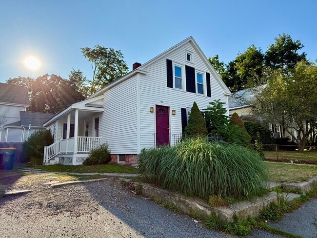 property at 42 Broad St