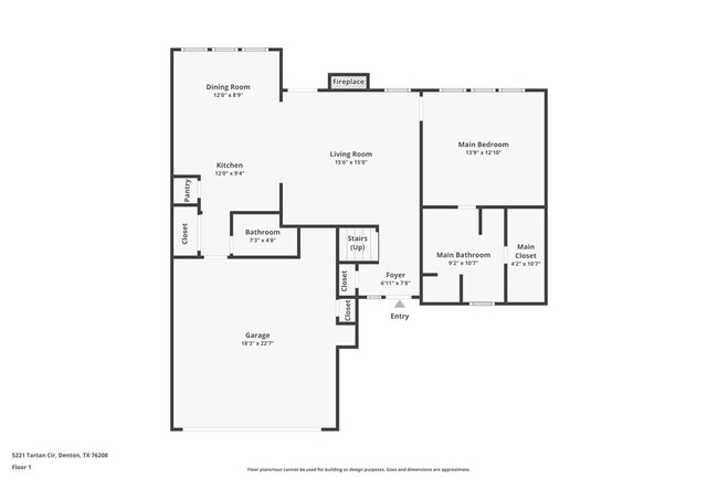 5221 Tartan Cir in Denton, TX - Building Photo - Building Photo