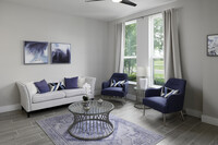 SoHo at Lakeside Townhomes in Kissimmee, FL - Building Photo - Interior Photo