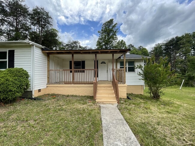 property at 1165 Hawkins Rd