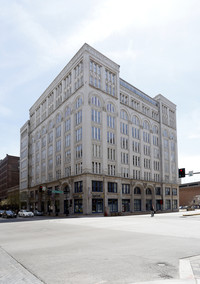 The Meridian in St. Louis, MO - Foto de edificio - Building Photo