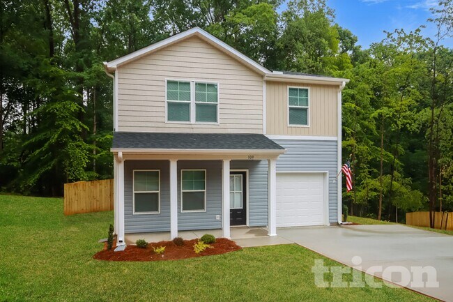 109 Sunwood Ct in Statesville, NC - Foto de edificio - Building Photo