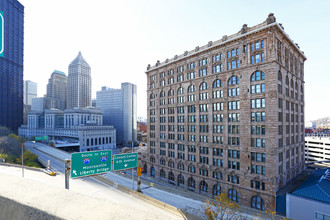 The Pennsylvanian in Pittsburgh, PA - Foto de edificio - Building Photo