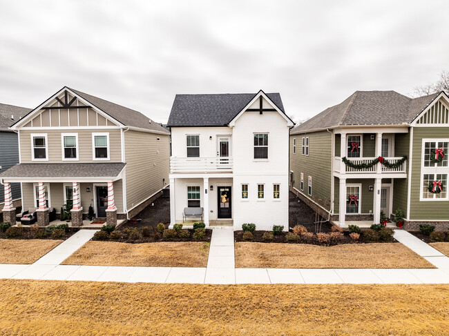 Anderson Park in Hendersonville, TN - Building Photo - Building Photo