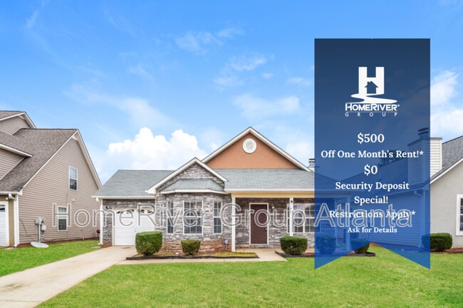 property at 400 Crestfield Cir