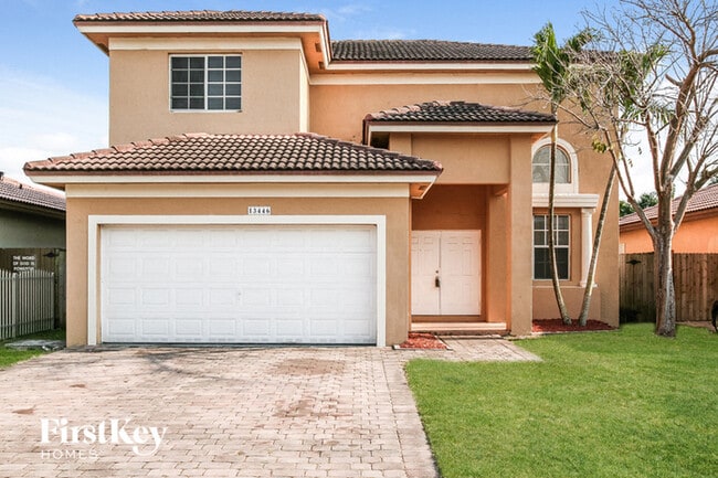 property at 13446 SW 291st Ln