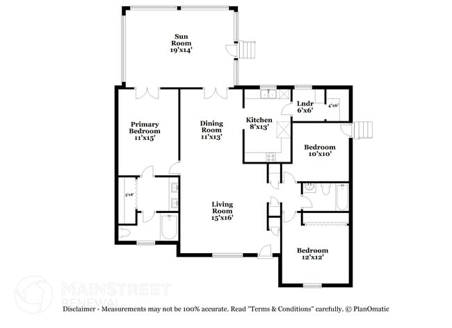 317 Honeywood Ln in Monroe, NC - Foto de edificio - Building Photo