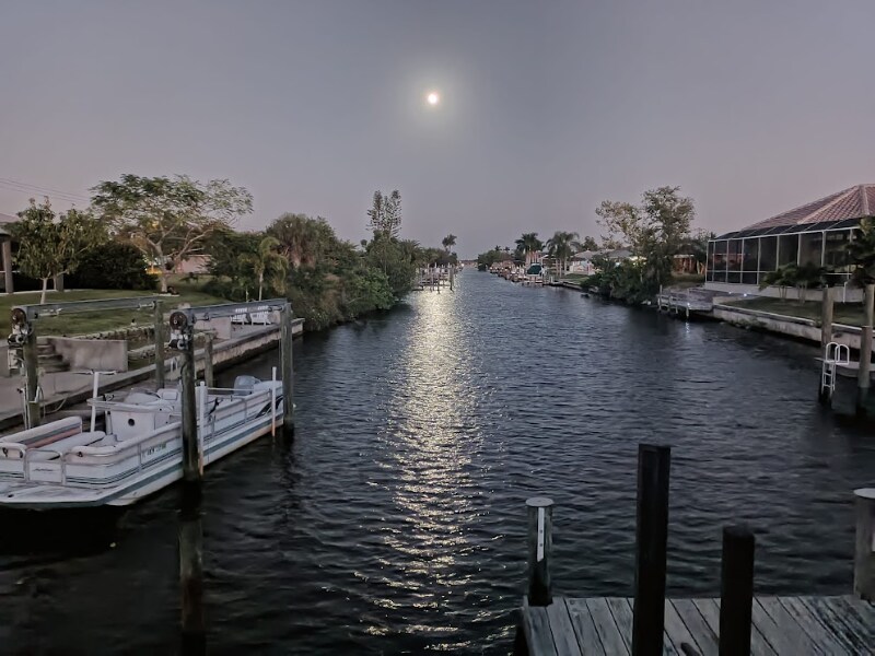 4007 Skyline Blvd in Cape Coral, FL - Building Photo
