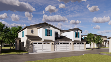 Desert Meadows Apartments and Townhomes in Lancaster, CA - Building Photo - Building Photo