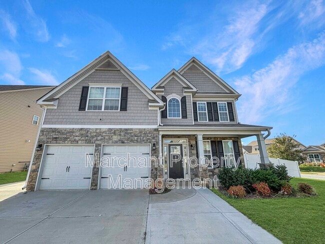 property at 602 Waymeet Dr
