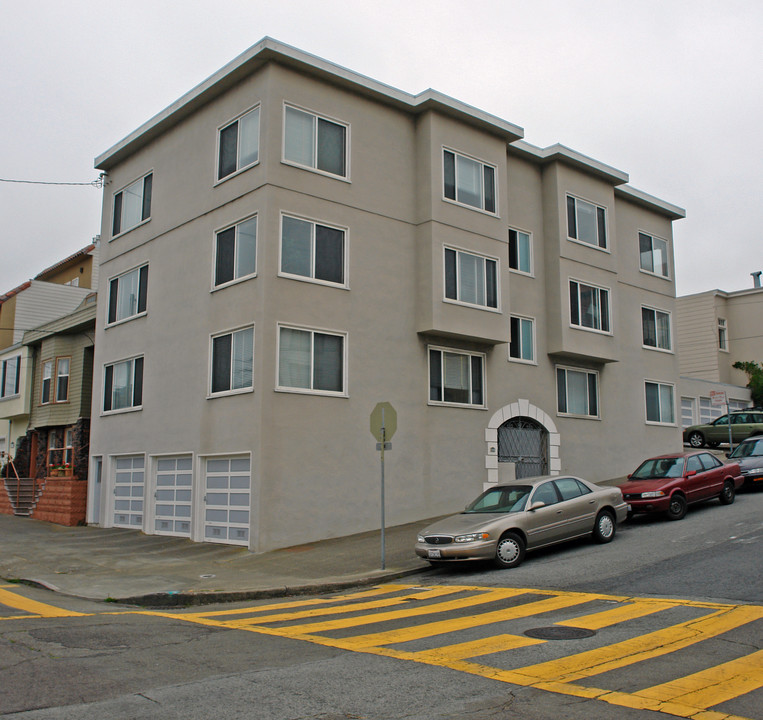 1500 12th Ave in San Francisco, CA - Building Photo