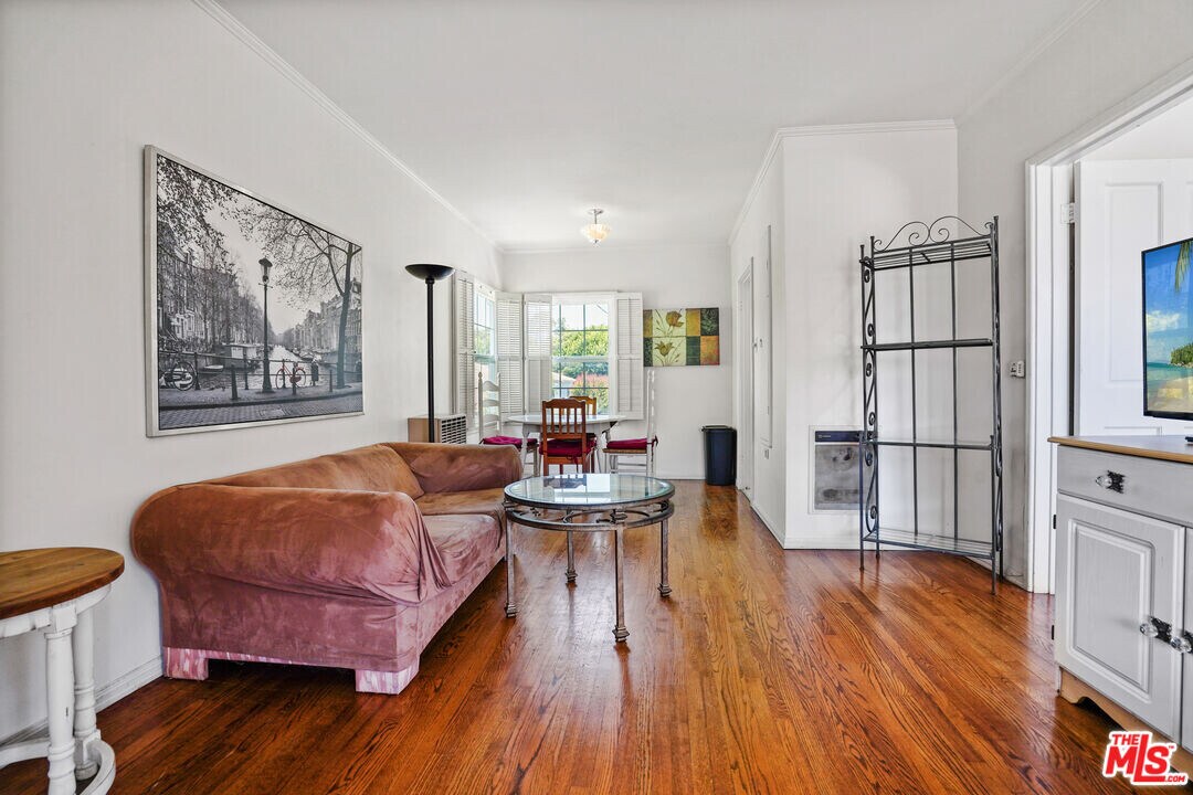 1165 Stanford St-Unit -C in Santa Monica, CA - Building Photo