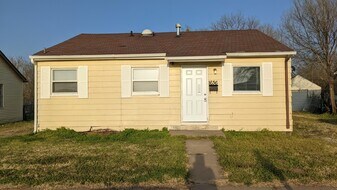 1636 S Glenn Ave in Wichita, KS - Building Photo