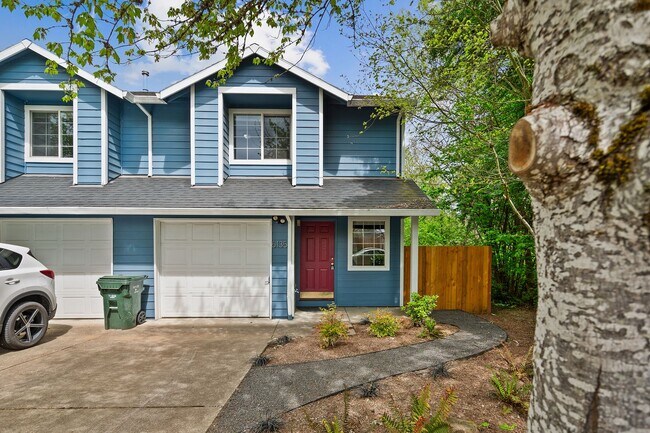 6133 SE Frances St-Unit -6133 in Hillsboro, OR - Foto de edificio - Building Photo