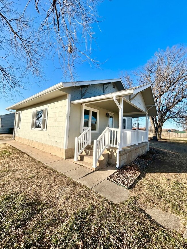 property at 106 W Ave E