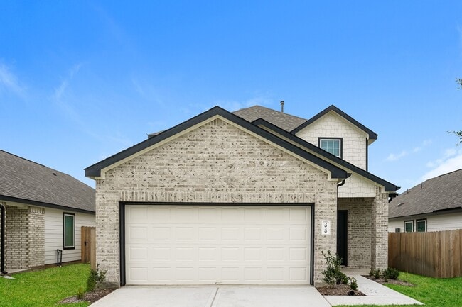 property at 3020 Paintbrush Dr